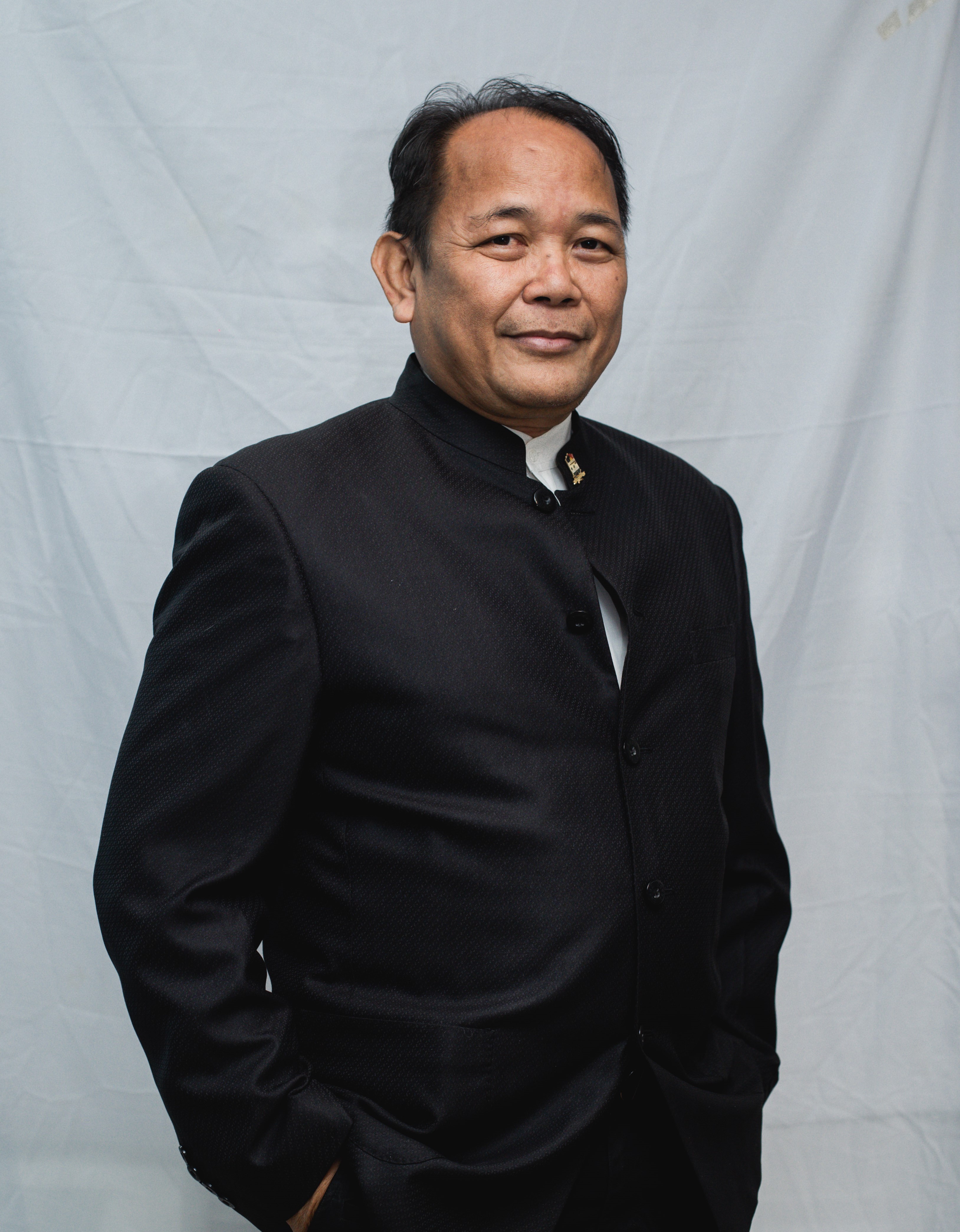 GEORGE SANGIL
